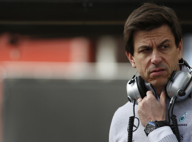 Toto Wolff Toto Wolff