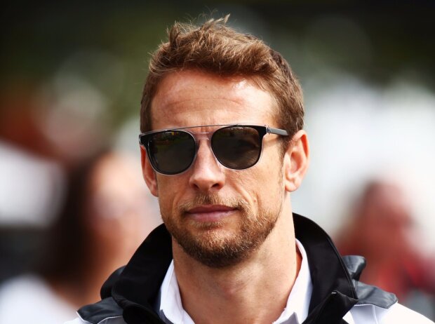 Jenson Button