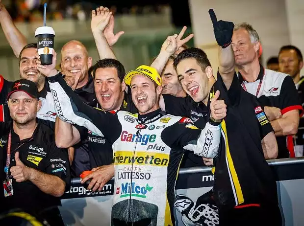 Thomas Lüthi Titel-Bild zur News: Thomas Lüthi
