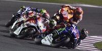 Bild zum Inhalt: MotoGP-Auftakt in Katar: Jorge Lorenzo ringt Ducati nieder