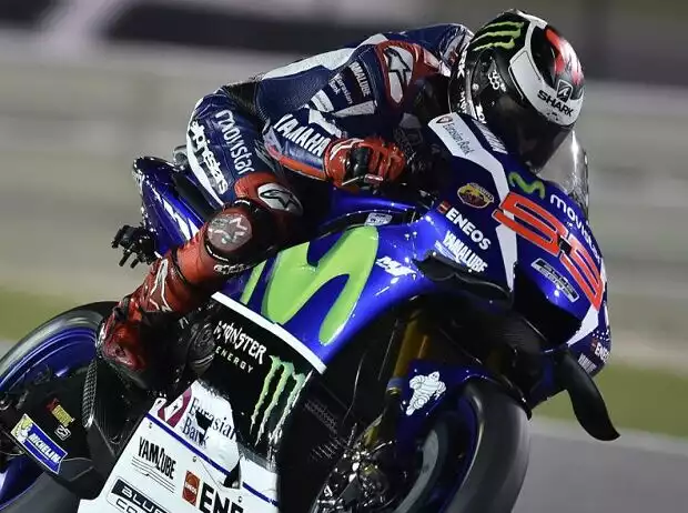 Jorge Lorenzo Titel-Bild zur News: Jorge Lorenzo
