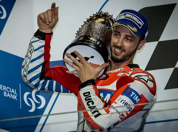Titel-Bild zur News: Andrea Dovizioso