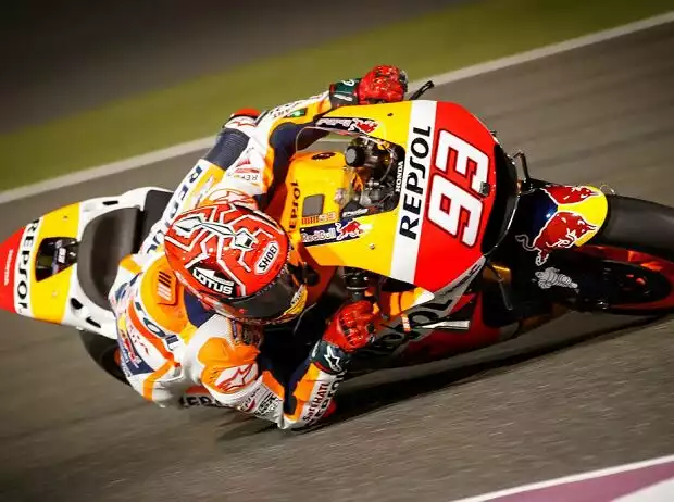 Marc Marquez Titel-Bild zur News: Marc Marquez