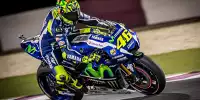 Bild zum Inhalt: Valentino Rossi: Kein Frust trotz verpasstem Podium