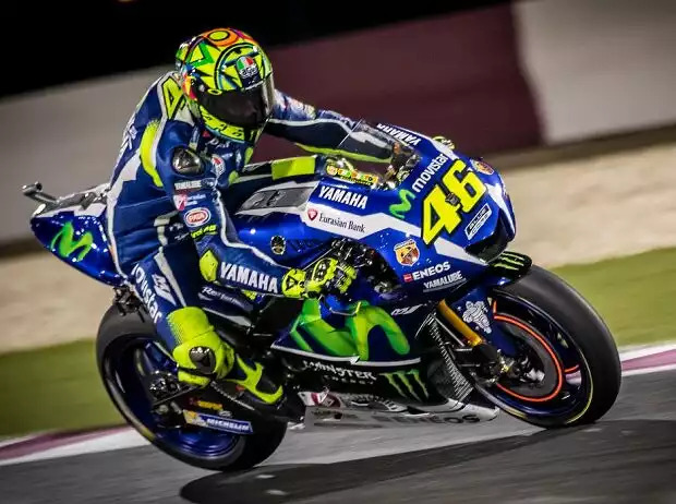 Titel-Bild zur News: Valentino Rossi