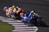 Bild zum Inhalt: Vinales enttäuscht: Suzuki kann im Rennen nicht mithalten
