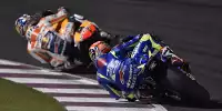 Bild zum Inhalt: Vinales enttäuscht: Suzuki kann im Rennen nicht mithalten