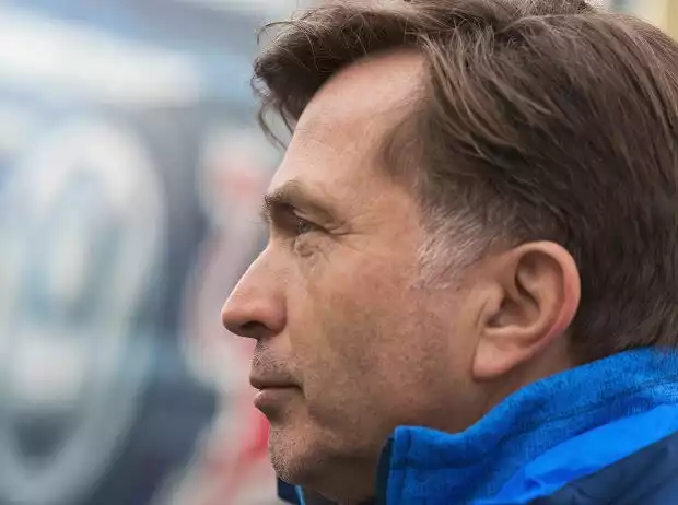 Jost Capito Titel-Bild zur News: Jost Capito