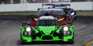 Pipo Derani sei Dank: ESM siegt auch in Sebring