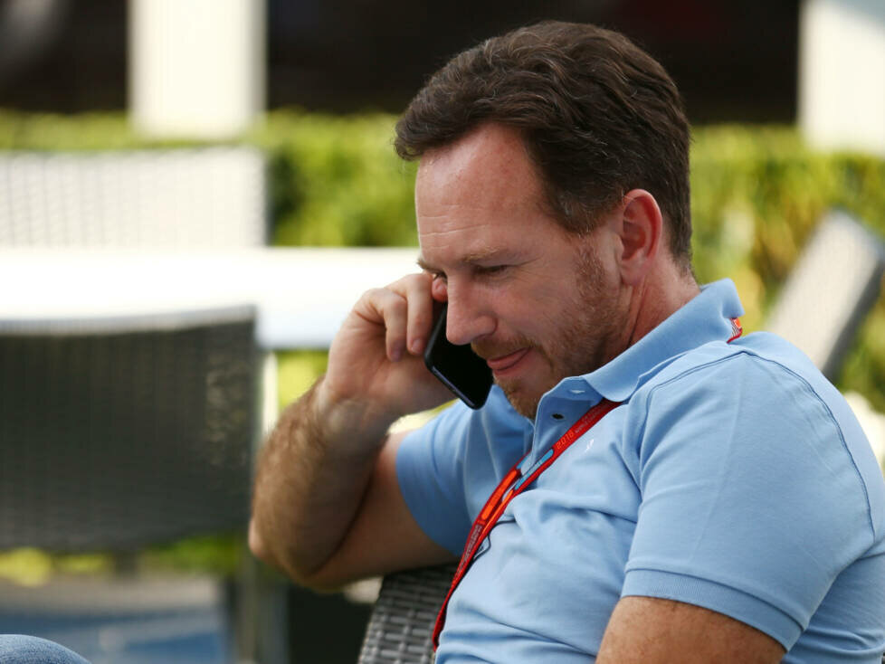 Christian Horner