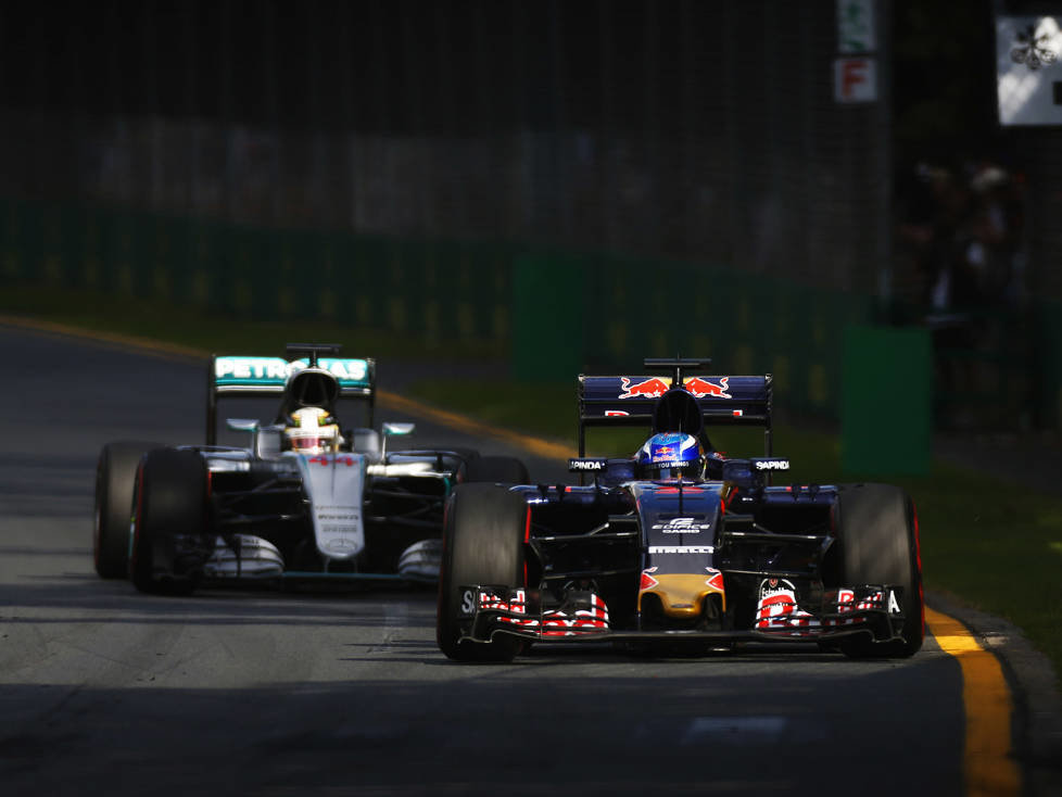 Max Verstappen, Lewis Hamilton