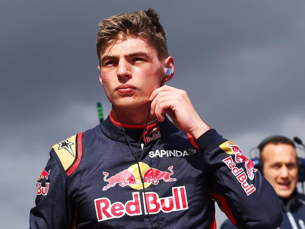 Max Verstappen