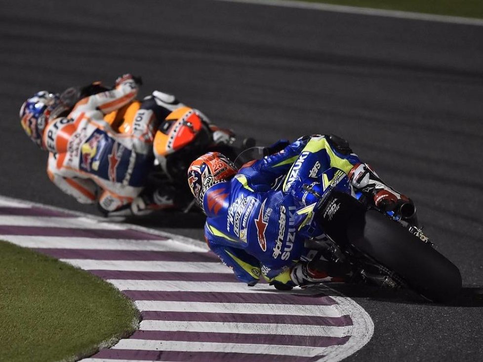 Maverick Vinales, Daniel Pedrosa