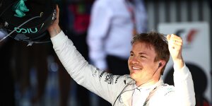 Formel 1 Australien 2016: Nico Rosberg holt sich Auftaktsieg