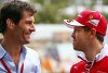 Cap-Gate 2 und 'Summer of 69': Vettel scherzt trotz Niederlage