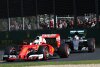 Strategiefehler und Boxenfeuer: Ferrari verschenkt Auftaktsieg