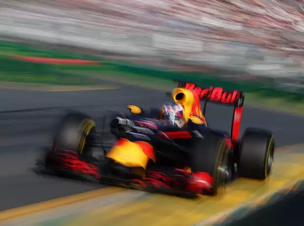 Daniel Ricciardo Titel-Bild zur News: Daniel Ricciardo