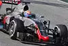 Bild zum Inhalt: Haas überrascht mit Platz sechs beim Formel-1-Debüt