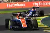 Bild zum Inhalt: Manor in Melbourne: Wehrlein Letzter, aber zufrieden