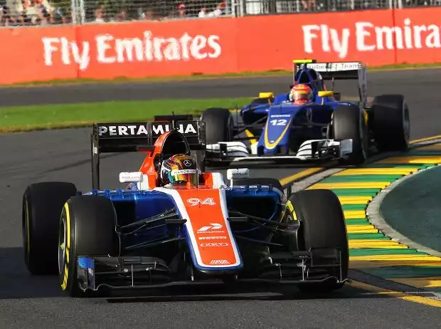Pascal Wehrlein Titel-Bild zur News: Pascal Wehrlein