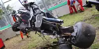 Bild zum Inhalt: Alonso und Gutierrez: Wie es zum Horrorcrash kam