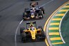 Renault: Guter Auftakt für Jolyon Palmer und Kevin Magnussen