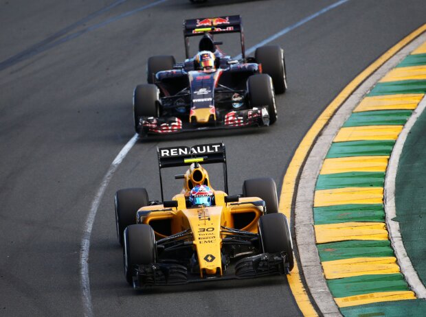 Jolyon Palmer Jolyon Palmer