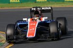 Pascal Wehrlein (Manor) 