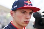 Max Verstappen (Toro Rosso) 