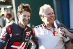 Romain Grosjean (Haas) 