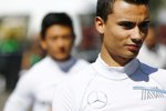 Pascal Wehrlein (Manor) 