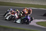 Jorge Lorenzo vor Andrea Iannone 