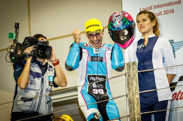 ~Luis Salom~ ~Luis Salom~