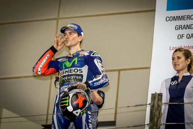  ~Jorge Lorenzo (Yamaha)~       