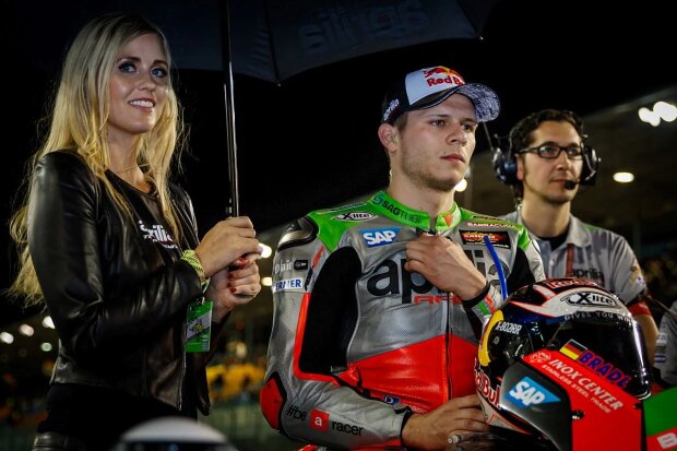  ~Stefan Bradl (Aprilia)~       