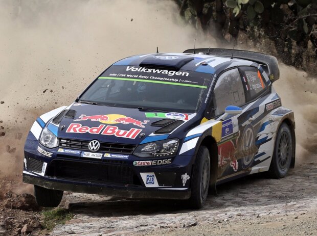 Sebastien Ogier, Julien Ingrassia