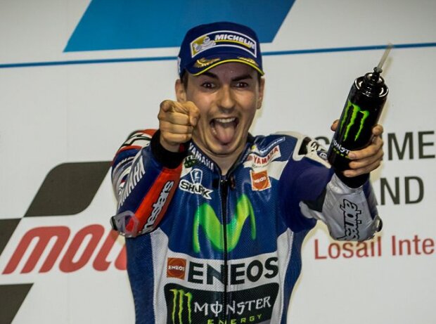 Jorge Lorenzo