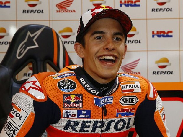 Marc Marquez Marc Marquez