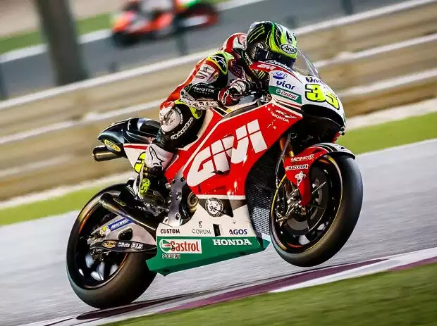 Titel-Bild zur News: Cal Crutchlow