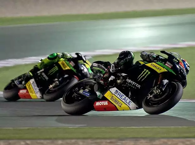 Titel-Bild zur News: Pol Espargaro, Bradley Smith