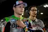 Bild zum Inhalt: Stefan Bradl: Die Suche nach der Ursache für den Sturz