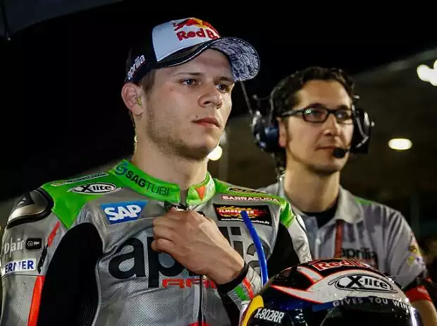 Stefan Bradl Titel-Bild zur News: Stefan Bradl
