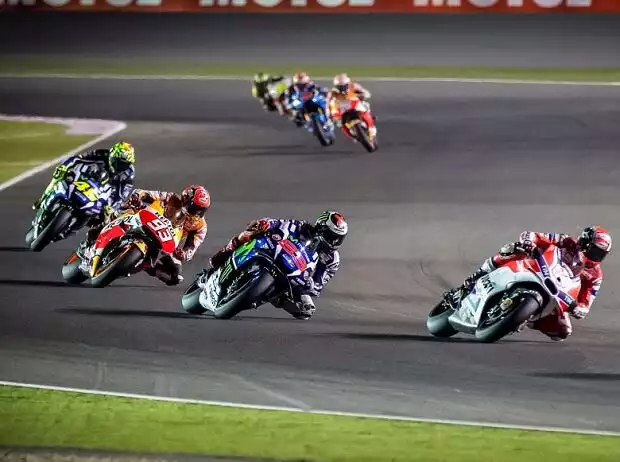 Jorge Lorenzo Titel-Bild zur News: Jorge Lorenzo