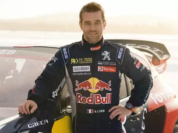 Titel-Bild zur News: Sebastien Loeb