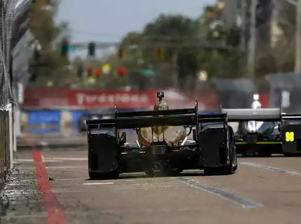 James Hinchcliffe Titel-Bild zur News: James Hinchcliffe