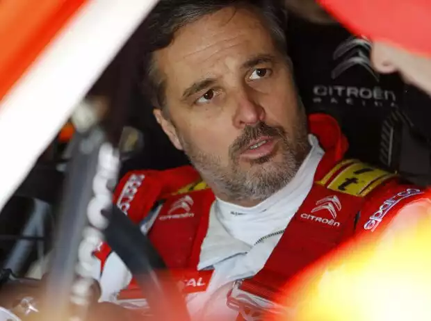 Yvan Muller Titel-Bild zur News: Yvan Muller