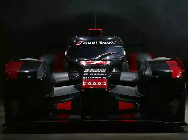 Audi R18 2016 Titel-Bild zur News: Audi R18 2016