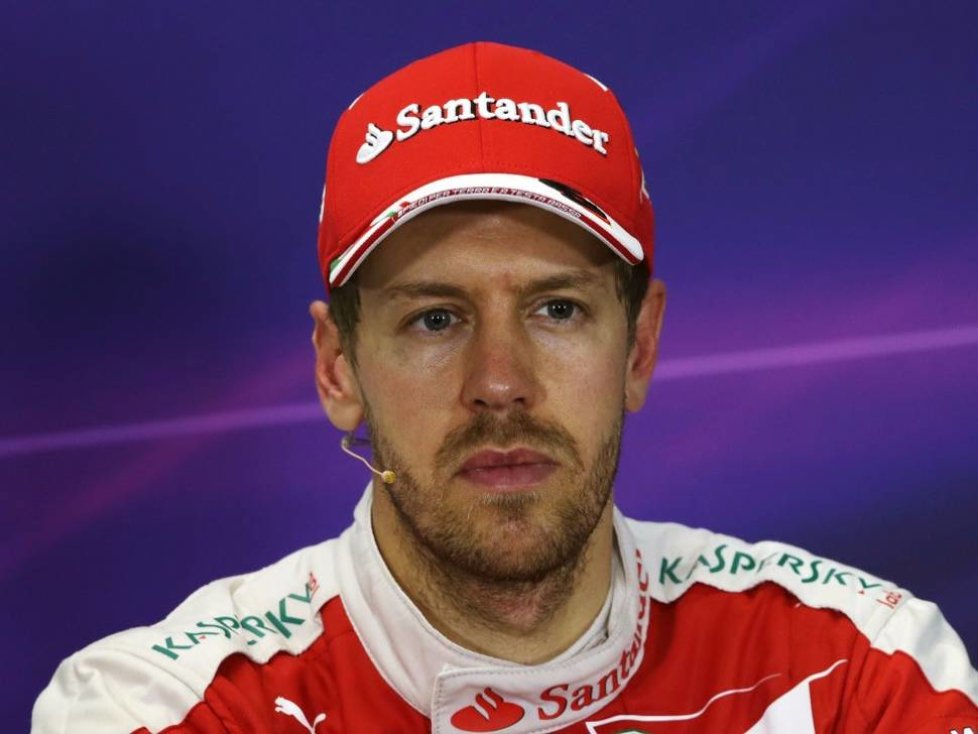 Sebastian Vettel