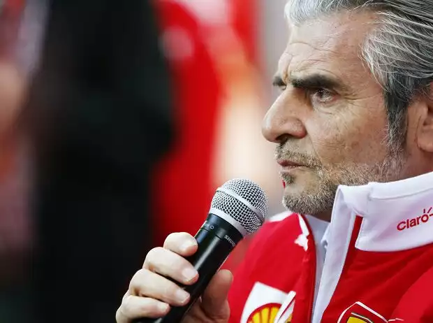 Maurizio Arrivabene Titel-Bild zur News: Maurizio Arrivabene