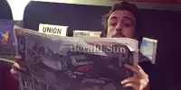 Bild zum Inhalt: Formel-1-Live-Ticker: Fernando Alonso mit viel Unfall-Humor